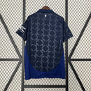 Camisola Manchester United Away 2024/25 azul