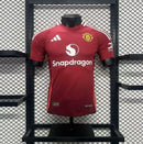 Camisola Manchester United Home 2024/25 PLAYER