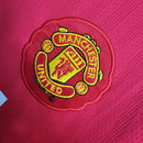 Camisola Retrô Manchester United Home 2007/08
