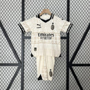 Conjunto Infantil Milan Guarda-Redes 2024/25 - Puma X Pleasures