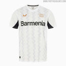 Camisola Bayer 04 Leverkusen Away 2024/25