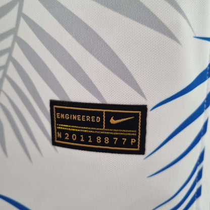Camisola Seleção Brasil 2022/22 Edição Limitada Branca
