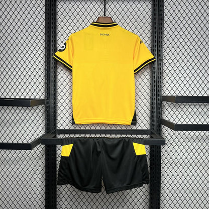 Conjunto Infantil Wolverhampton Home 2024/25
