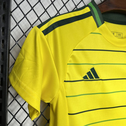 Conjunto Infantil Celtic Away 2024/25