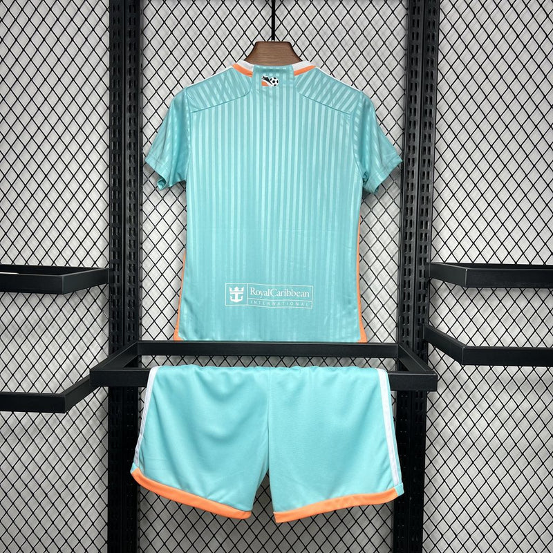 Conjunto Infantil Inter Miami Third 2024/25