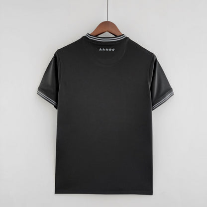Camisola Seleção Brasil 2022/22 Edição Limitada All Black