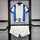 Conjunto Infantil Real Sociedad Home 2024/25