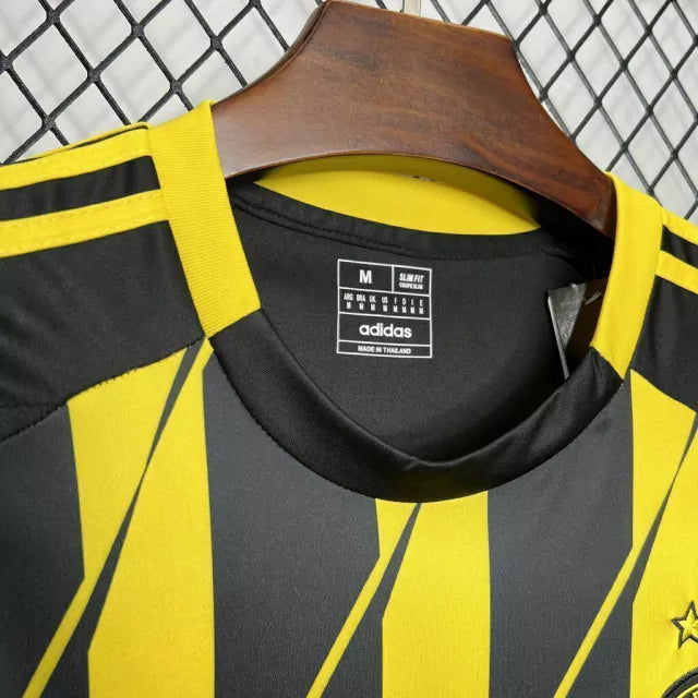 Camisola Aberdeen Away 2024/25