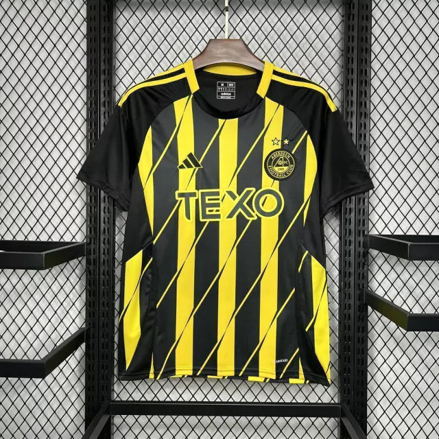 Camisola Aberdeen Away 2024/25