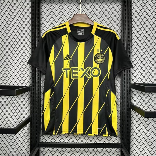 Camisola Aberdeen Away 2024/25