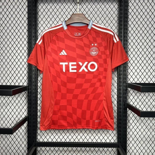 Camisola Aberdeen Home 2024/25