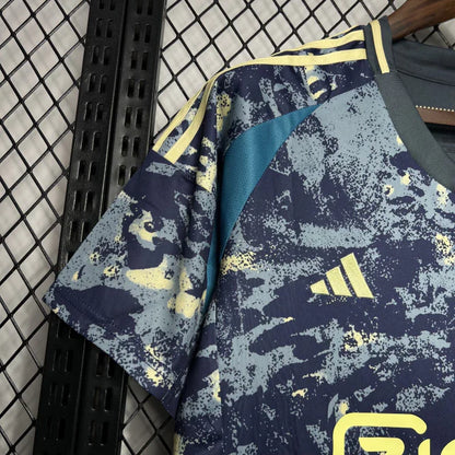 Camisola Ajax Away 2024/25