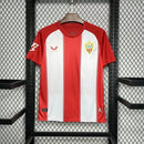 Camisola Almería Home 2024/25