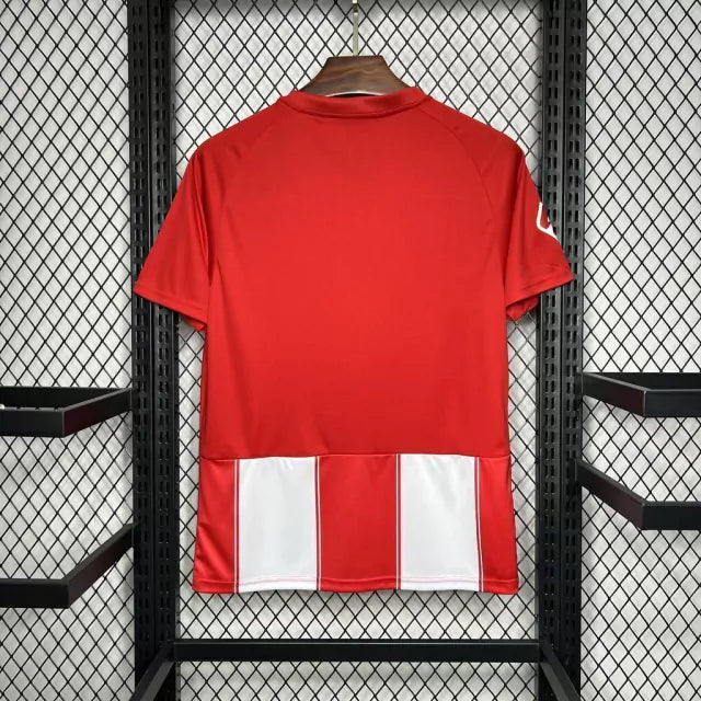 Camisola Almería Home 2024/25