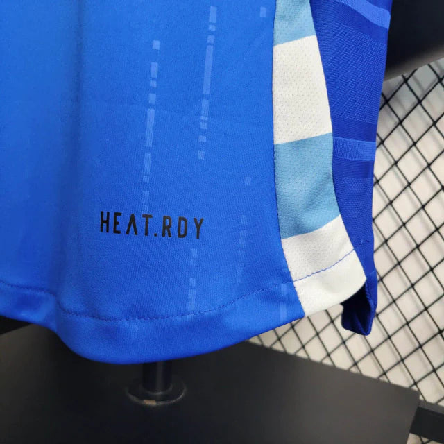 Camisola Argentina Away 2024 PLAYER