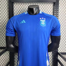 Camisola Argentina Away 2024 PLAYER