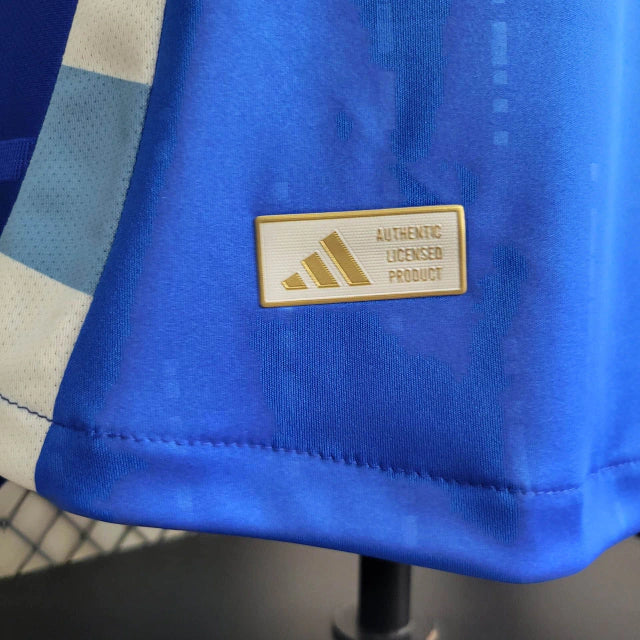 Camisola Argentina Away 2024 PLAYER