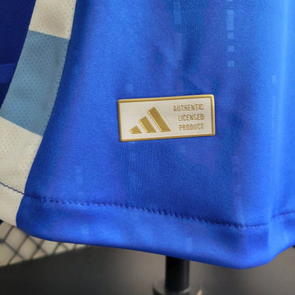 Camisola Argentina Away 2024 PLAYER