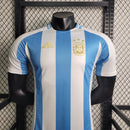 Camisola Argentina Home 2024 PLAYER