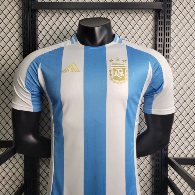 Camisola Argentina Home 2024 PLAYER