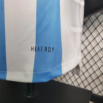 Camisola Argentina Home 2024 PLAYER