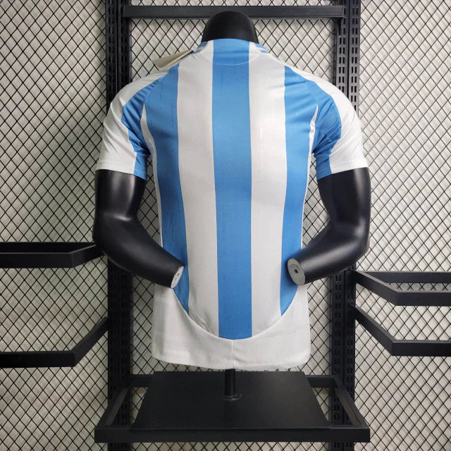 Camisola Argentina Home 2024 PLAYER