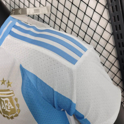 Camisola Argentina Home 2024 PLAYER