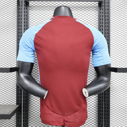 Camisola Aston Villa Home 2024/25 PLAYER