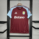 Camisola Aston Villa Home 2024/25