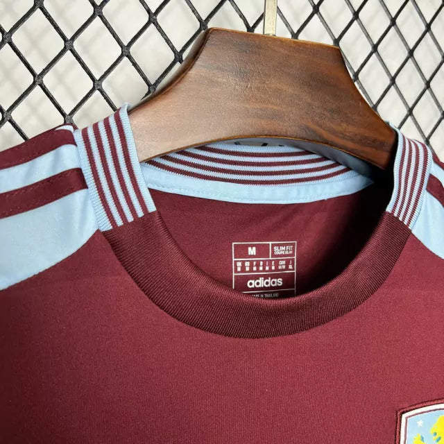Camisola Aston Villa Home 2024/25