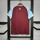 Camisola Aston Villa Home 2024/25