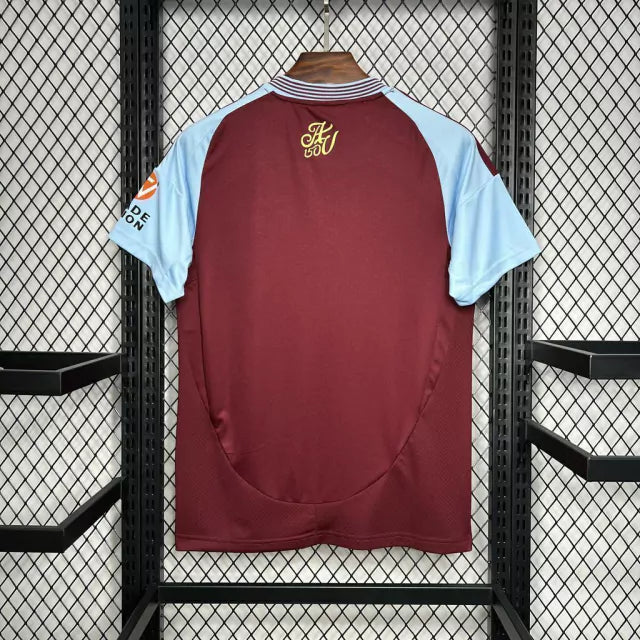 Camisola Aston Villa Home 2024/25