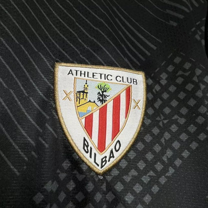 Camisola Athletic Bilbao Guarda-Redes 2024/25