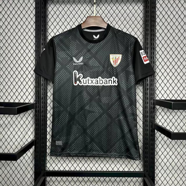 Camisola Athletic Bilbao Guarda-Redes 2024/25
