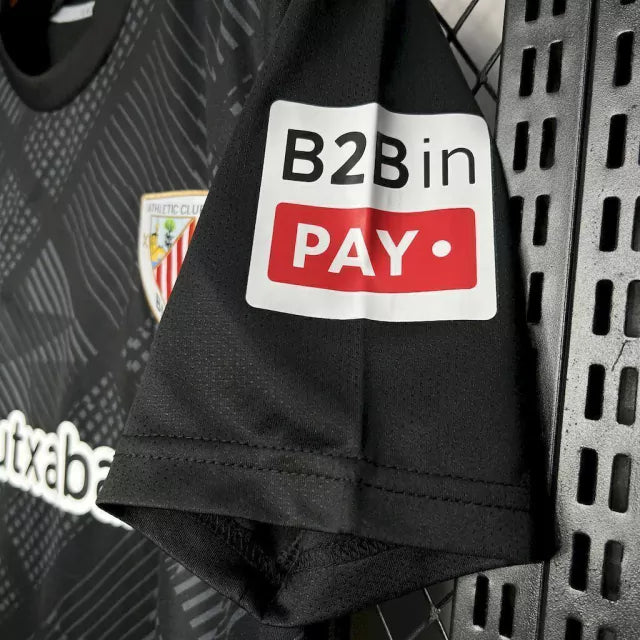 Camisola Athletic Bilbao Guarda-Redes 2024/25