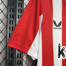 Camisola Athletic Bilbao Home 2024/25
