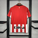 Camisola Athletic Bilbao Home 2024/25