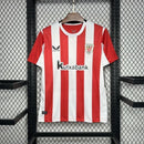 Camisola Athletic Bilbao Home 2024/25
