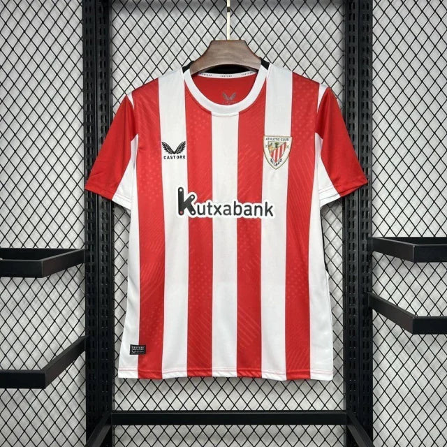 Camisola Athletic Bilbao Home 2024/25
