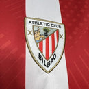 Camisola Athletic Bilbao Home 2024/25