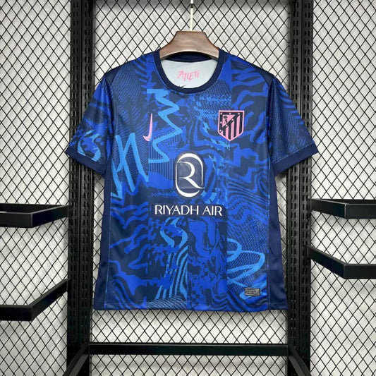 Camisola Atlético de Madrid Third 2024/25