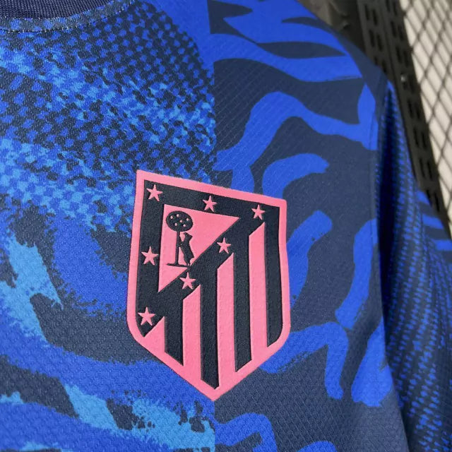 Camisola Atlético de Madrid Third 2024/25