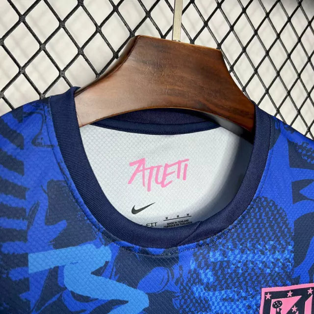 Camisola Atlético de Madrid Third 2024/25