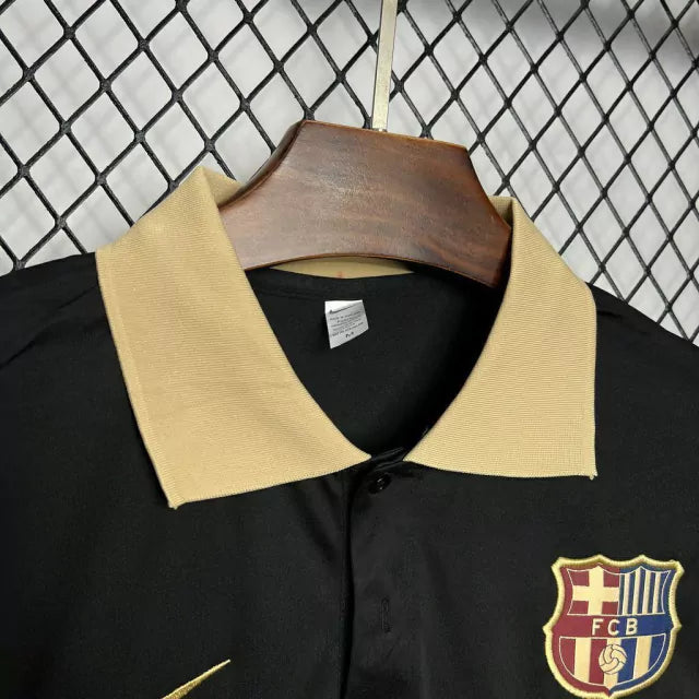 Camisola Barcelona Treino Polo 2024/25