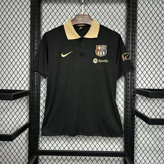 Camisola Barcelona Treino Polo 2024/25