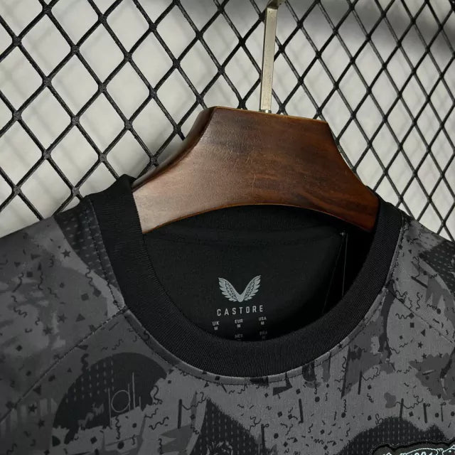 Camisola Bayer Leverkusen Third 2024/25