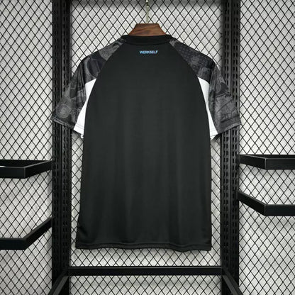 Camisola Bayer Leverkusen Third 2024/25