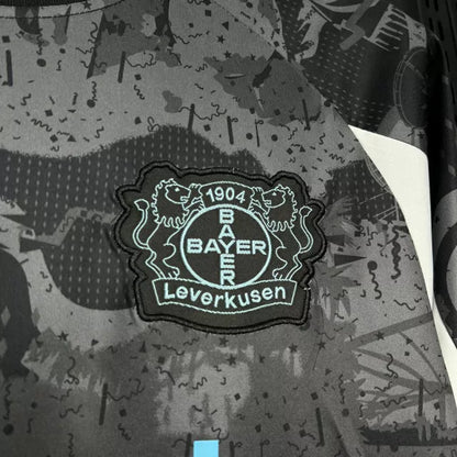 Camisola Bayer Leverkusen Third 2024/25