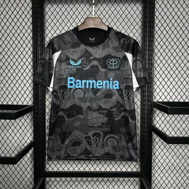 Camisola Bayer Leverkusen Third 2024/25