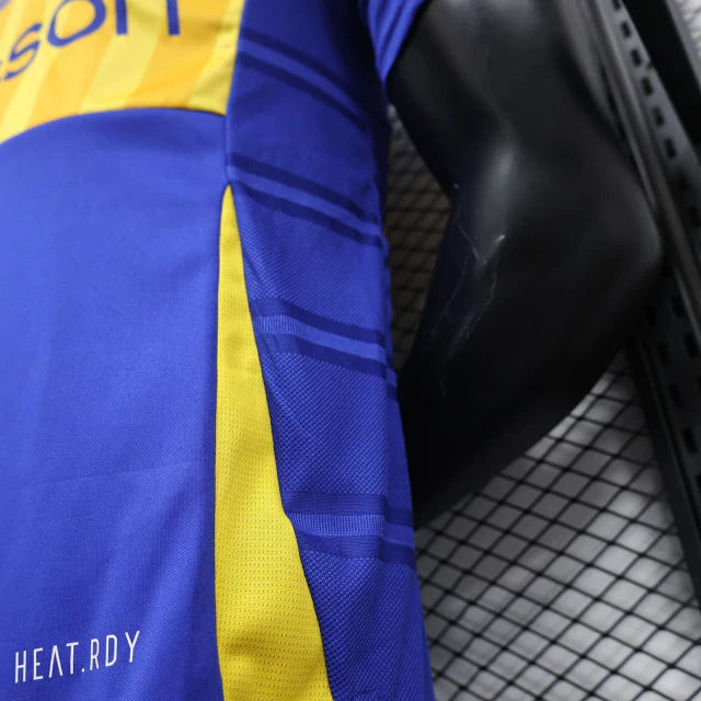 Camisola Boca Juniors Home 2024/25 PLAYER